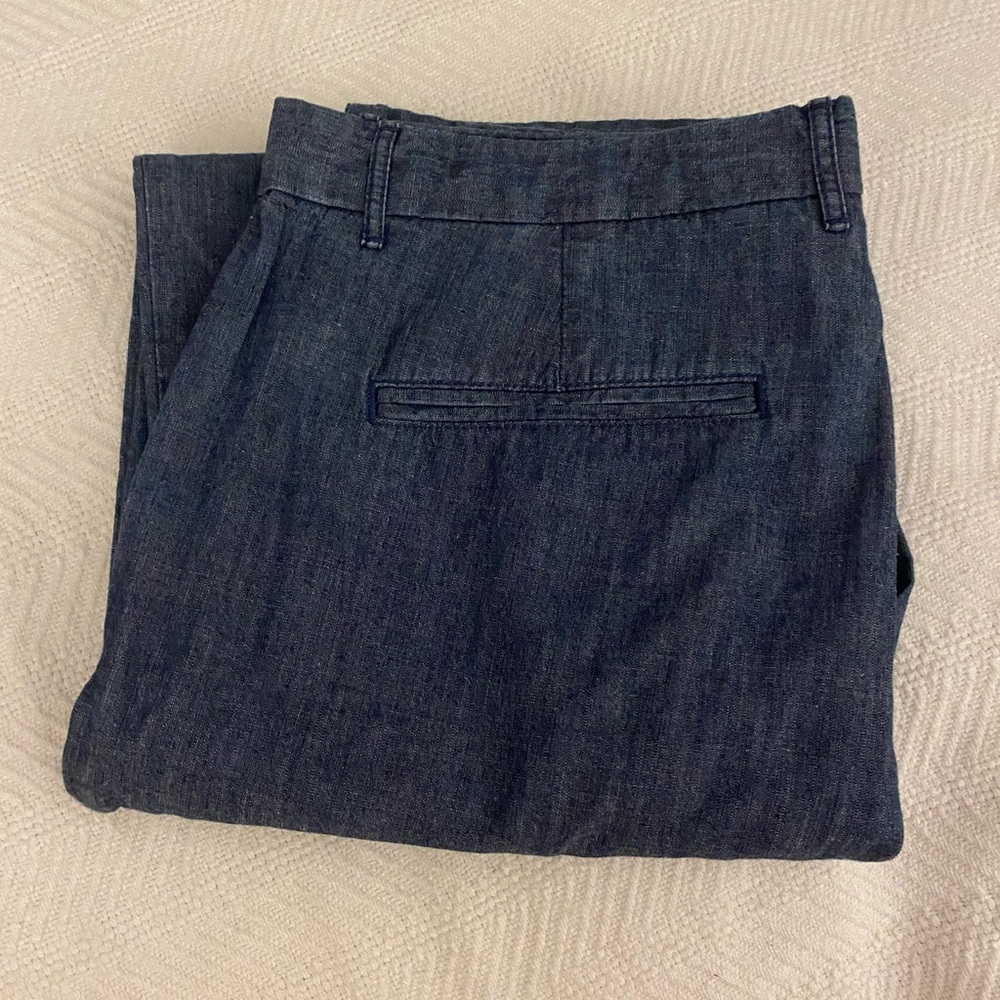 GAP Indigo Denim Trousers